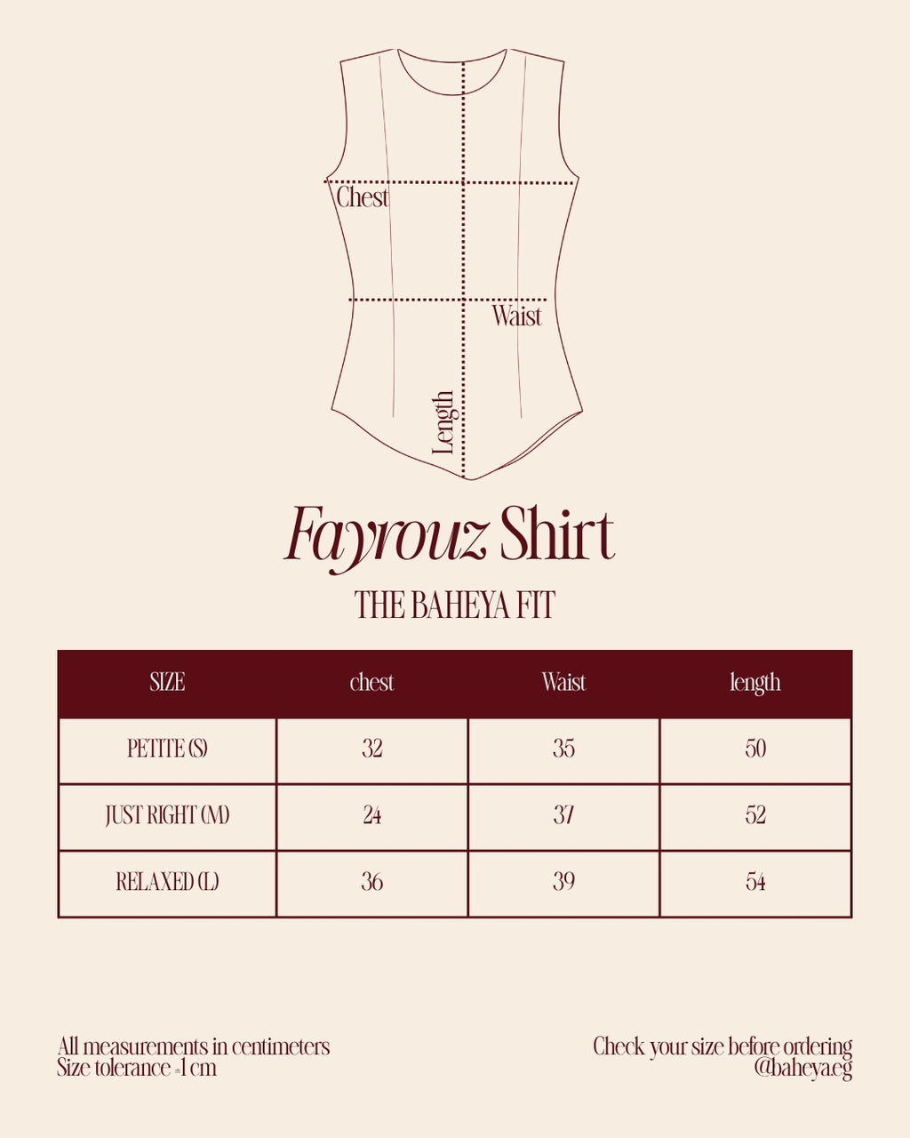 FAYROUZ TOP