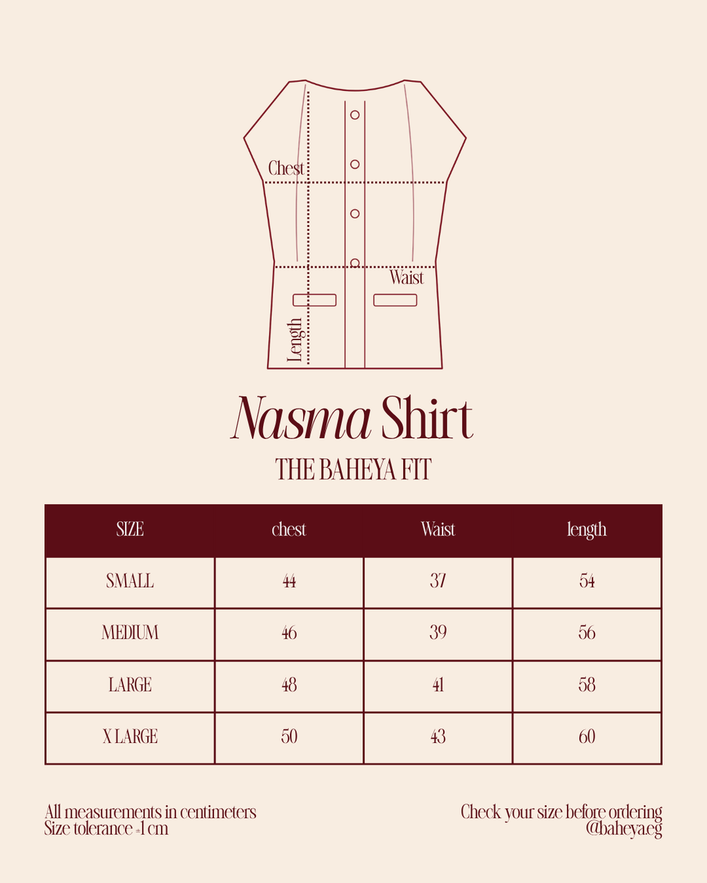 Nasma Shirt