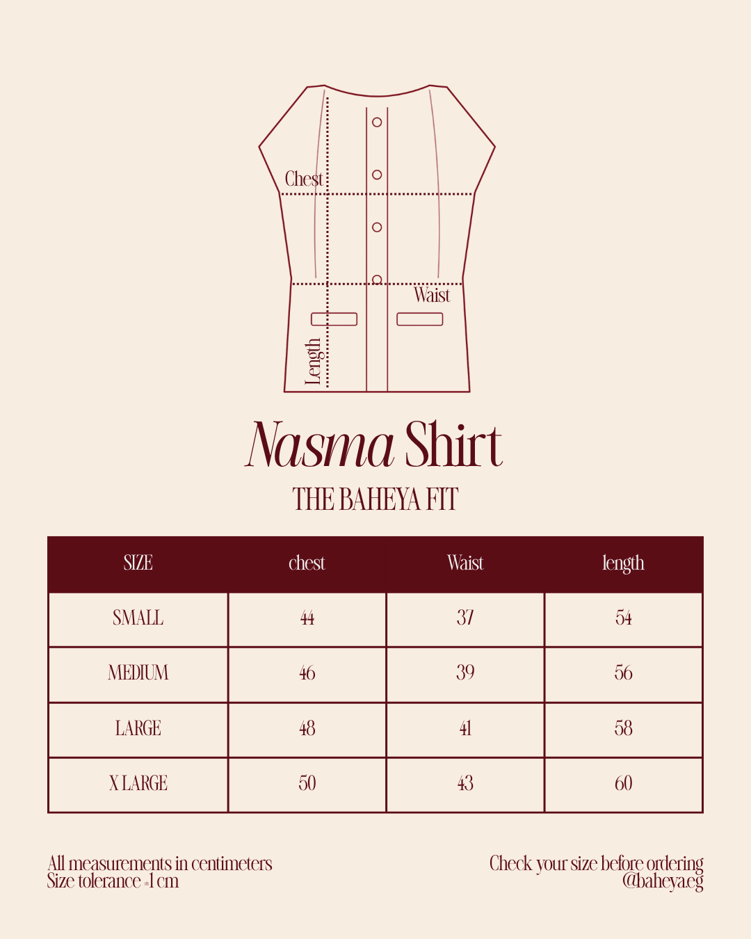 Nasma Shirt