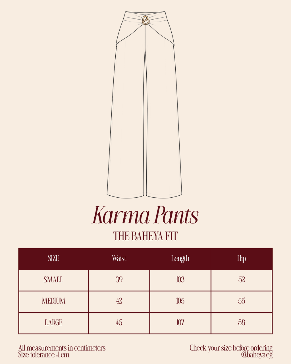Karma Pants