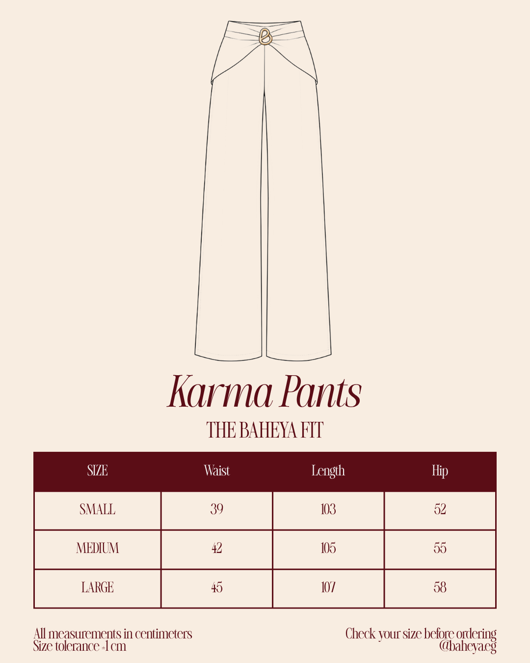 Karma Pants