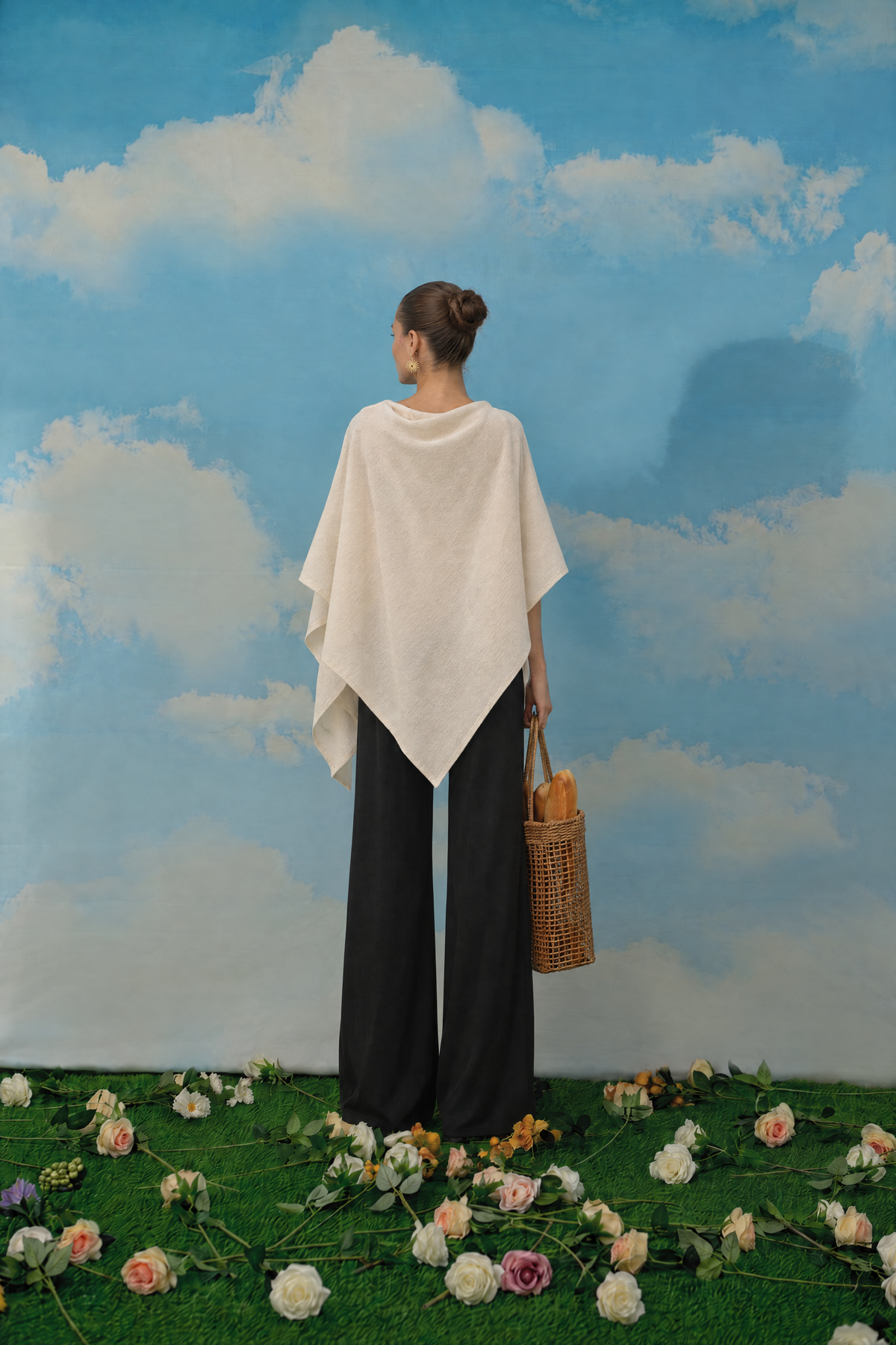 ZAHRA CAPE